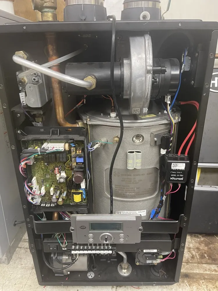 Slide of GOAT Mechanical