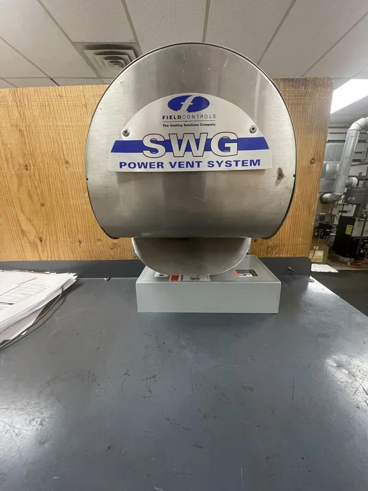 Slide of GOAT Mechanical