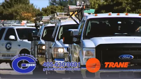 Slide of Gober Heat & Air