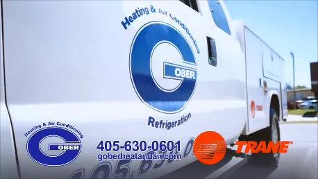 Slide of Gober Heat & Air