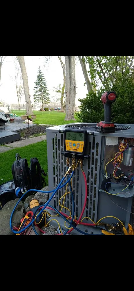 Certified heating repair near you in Mount Morris, MI by Goblin Heating & Cooling