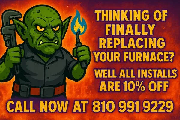 Goblin Heating & Cooling