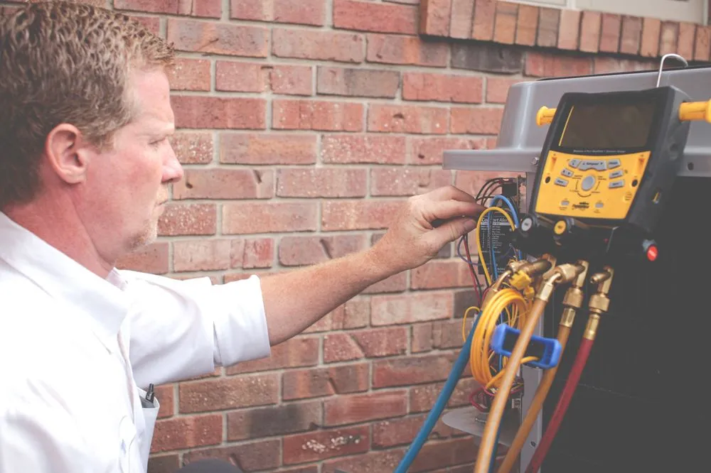 Slide of Godby Heating Plumbing Electrical