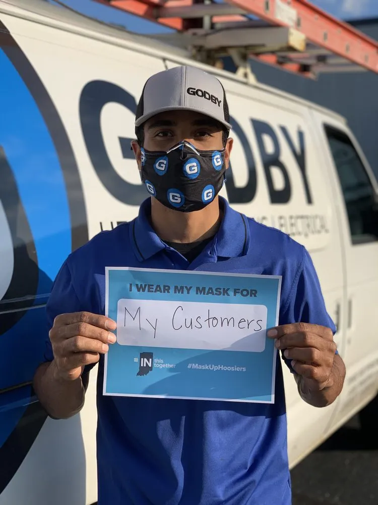 Slide of Godby Heating Plumbing Electrical