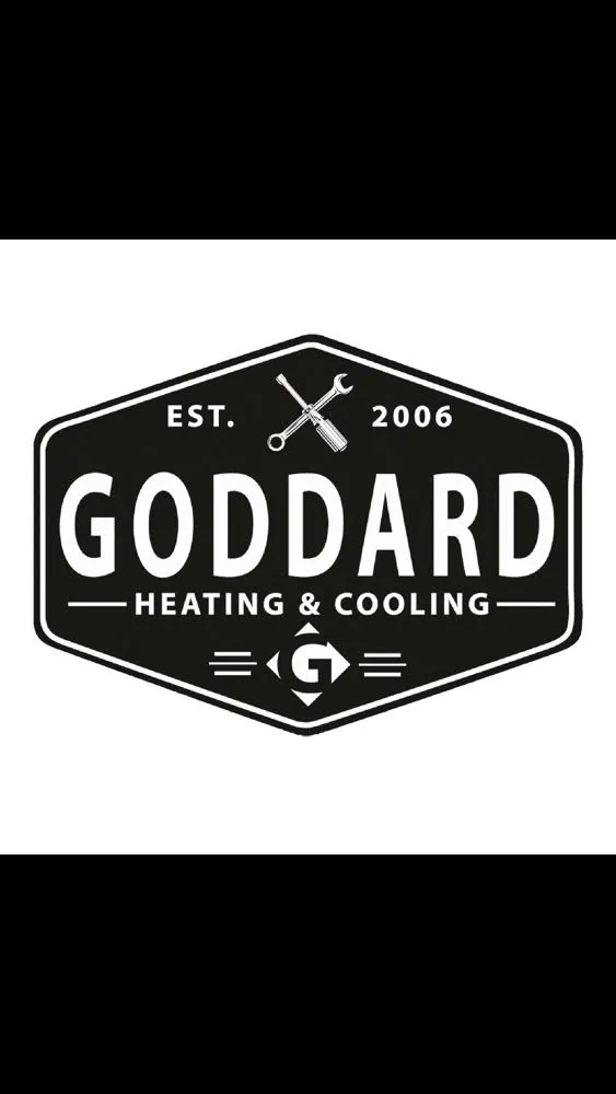 Slide of Goddard Heating and Cooling
