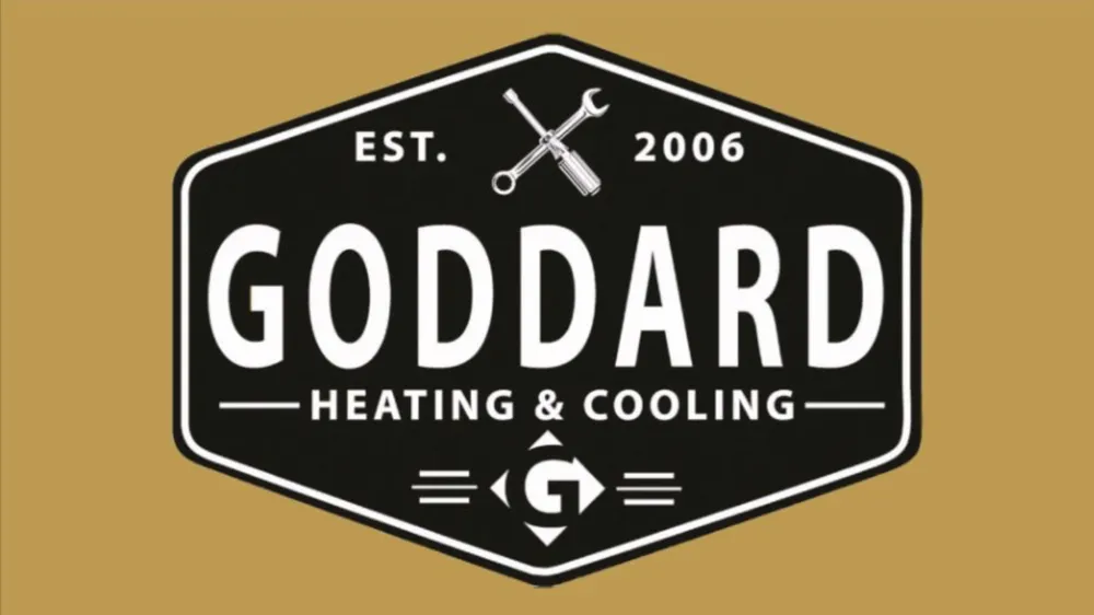 Slide of Goddard Heating and Cooling
