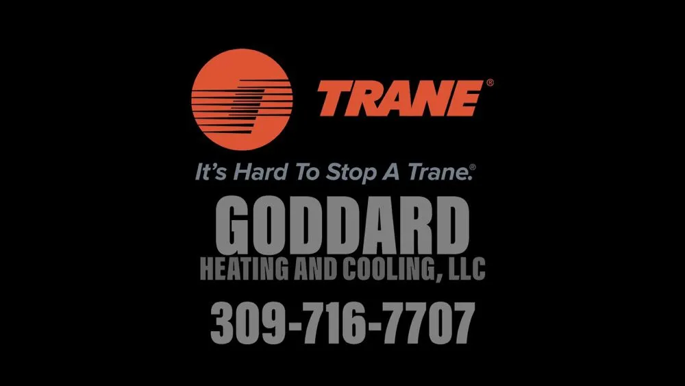 Slide of Goddard Heating and Cooling