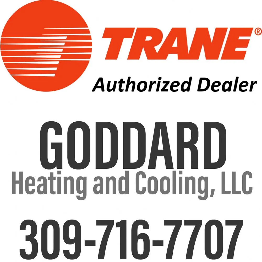 Slide of Goddard Heating and Cooling