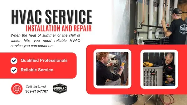 Goddard Heating and Cooling