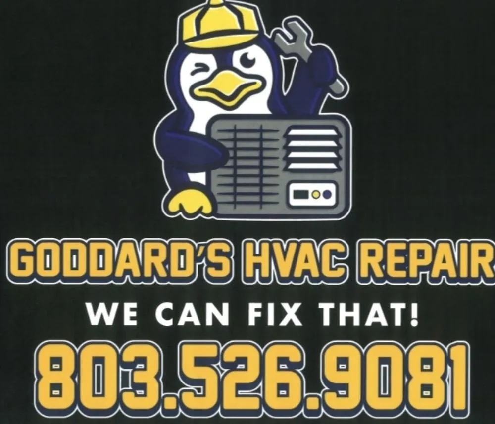 Slide of Goddard's Hvac Repair