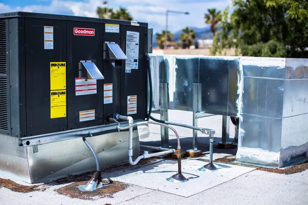 Slide of Godoy AC And Heating