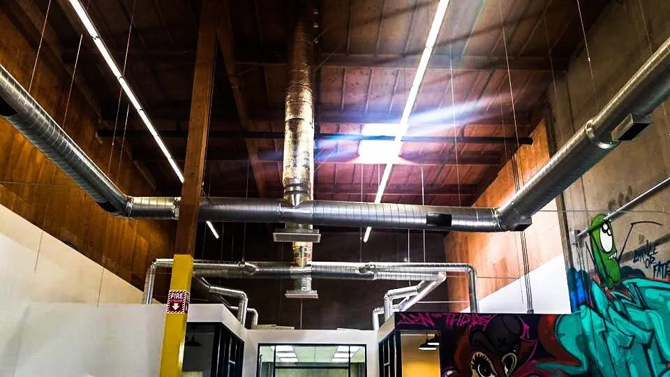 Slide of Godoy AC And Heating