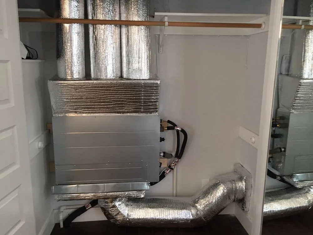 Slide of Godoy AC And Heating