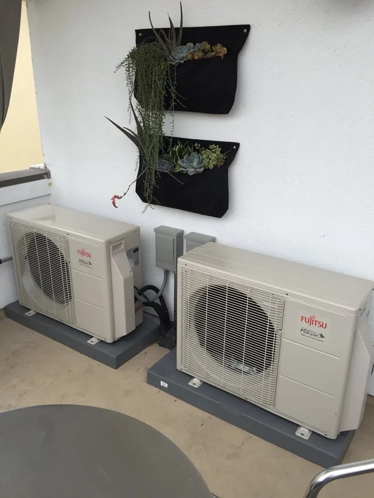 Slide of Godoy AC And Heating