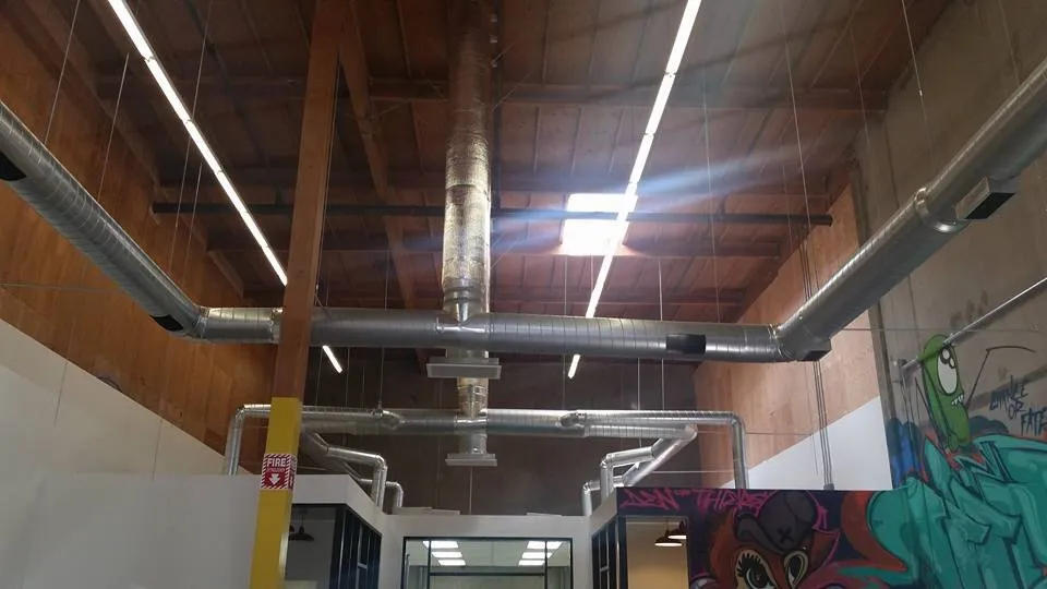 Slide of Godoy AC And Heating