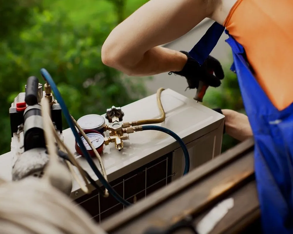 Slide of Godschalk Heating and Ac Installation