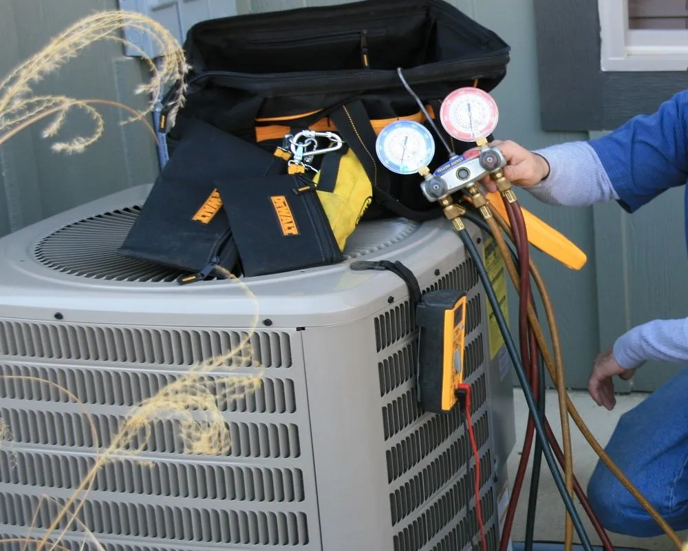 Slide of Godschalk Heating and Ac Installation