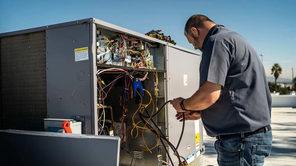 Slide of Godschalk Heating and Ac Installation