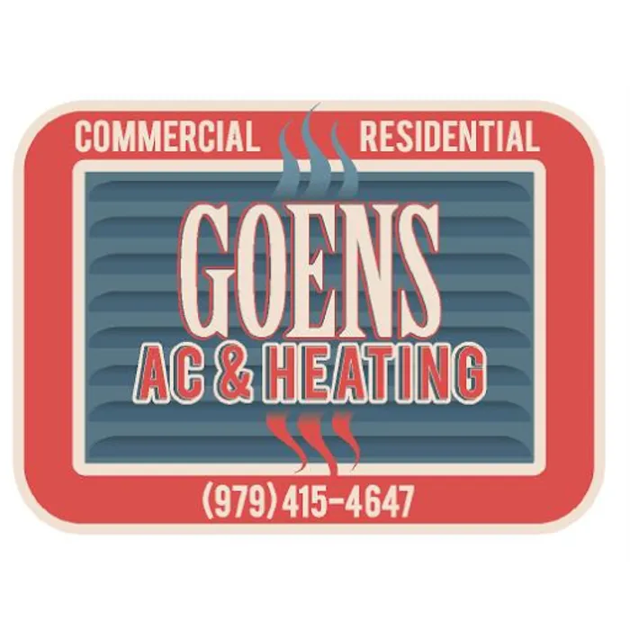 Slide of Goens A/C & Heating