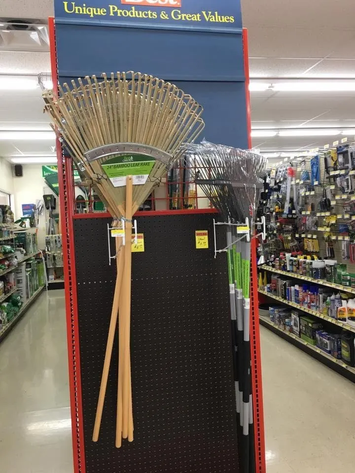 Slide of Goering Hardware Company