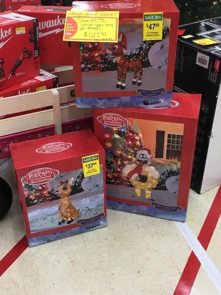 Slide of Goering Hardware Company