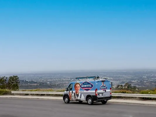 Goettl Air Conditioning and Plumbing - Corona Logo