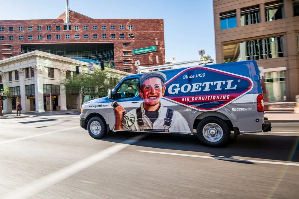 Slide of Goettl Air Conditioning and Plumbing - Phoenix