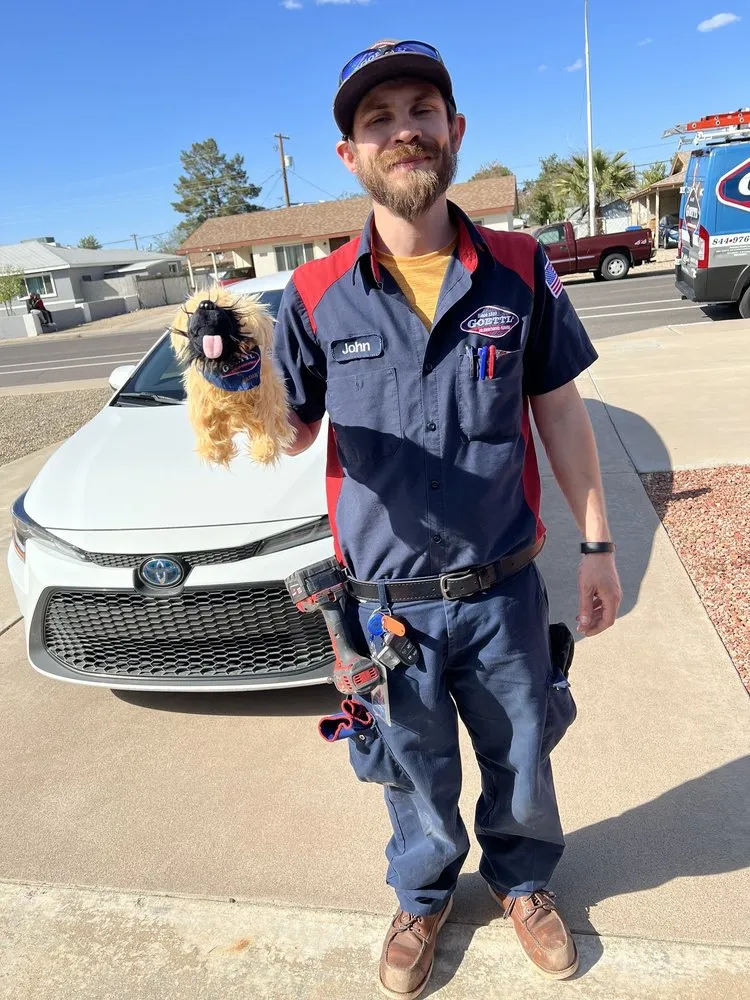 Slide of Goettl Air Conditioning and Plumbing - Phoenix