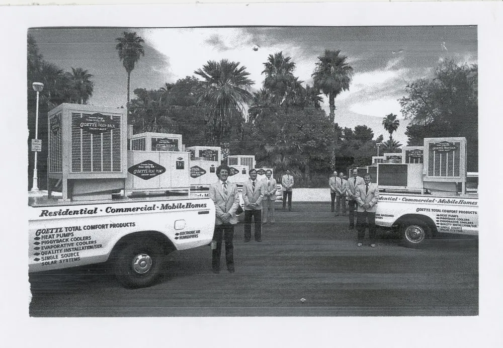 Slide of Goettl Air Conditioning and Plumbing - Phoenix