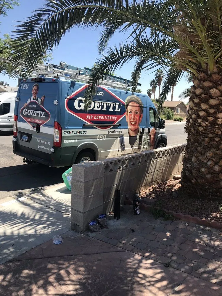 Slide of Goettl Air Conditioning and Plumbing - Reno