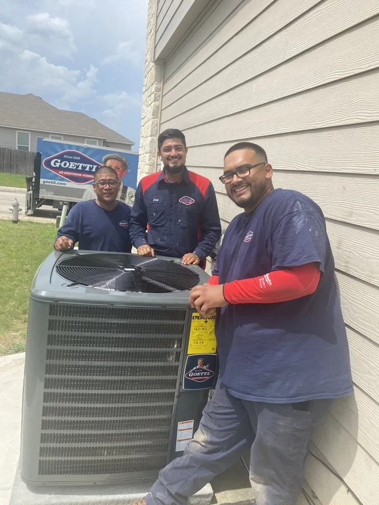 Slide of Goettl Air Conditioning and Plumbing - San Antonio