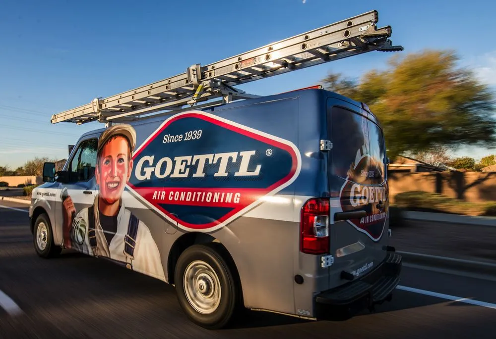 Slide of Goettl Air Conditioning and Plumbing - Tucson