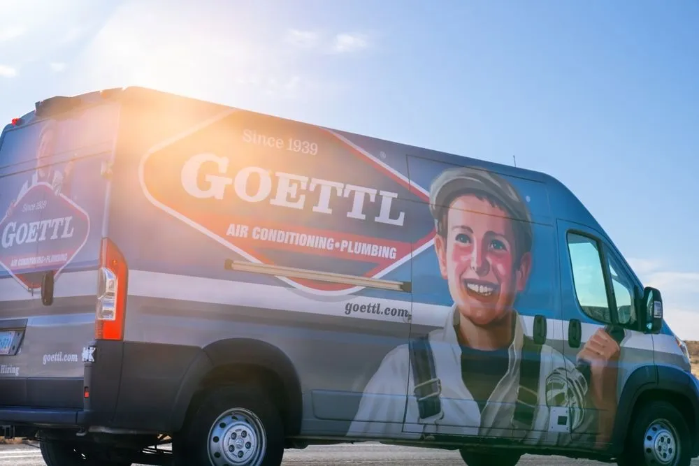 Slide of Goettl Air Conditioning and Plumbing - Tucson