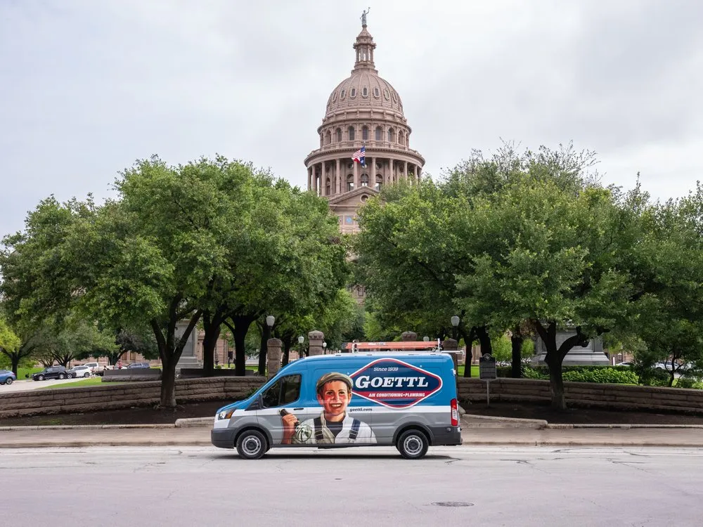 Slide of Goettl Air Conditioning and Plumbing