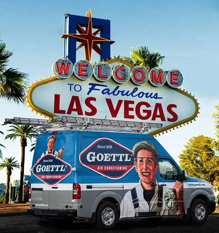 Slide of Goettl Air Conditioning and Plumbing