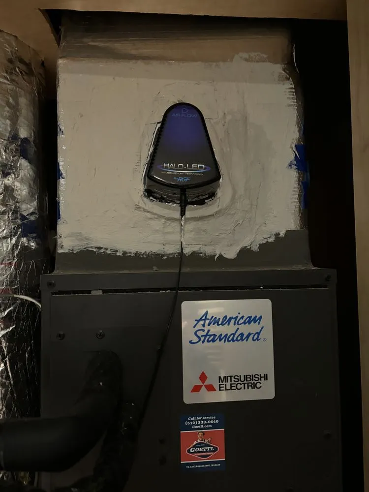 Slide of Goettl Air Conditioning and Plumbing