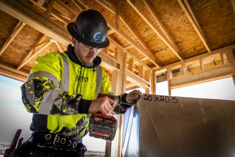 Slide of Goettl's High Desert Mechanical