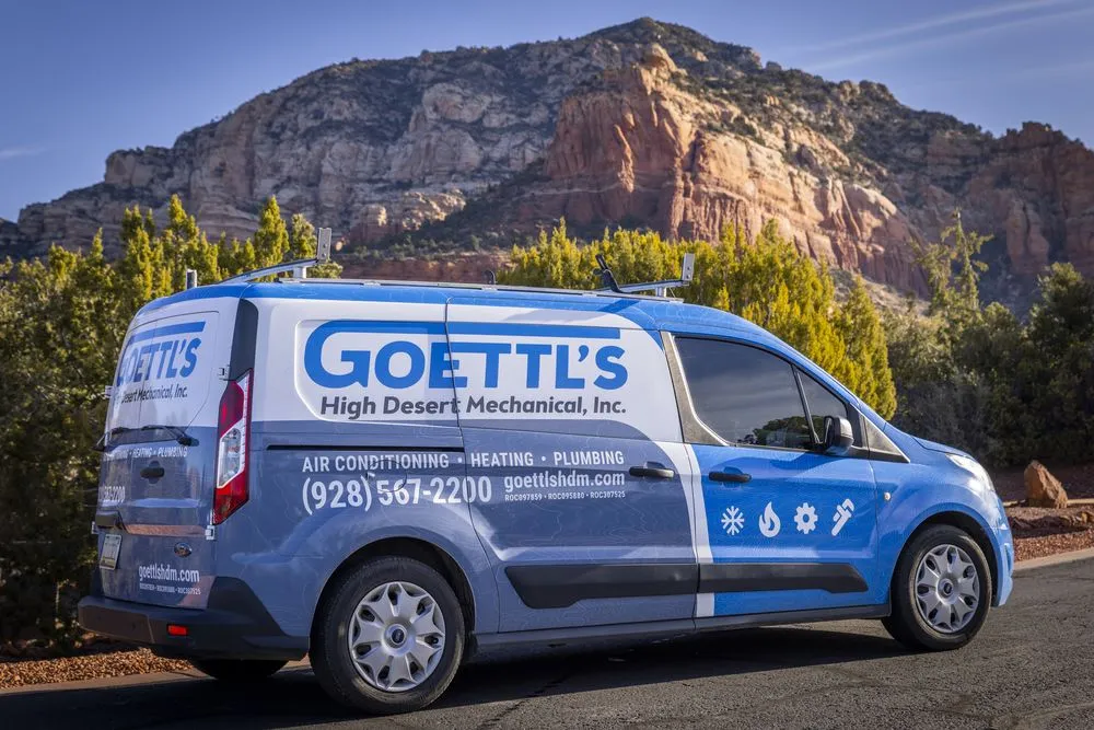 Slide of Goettls High Desert Mechanical