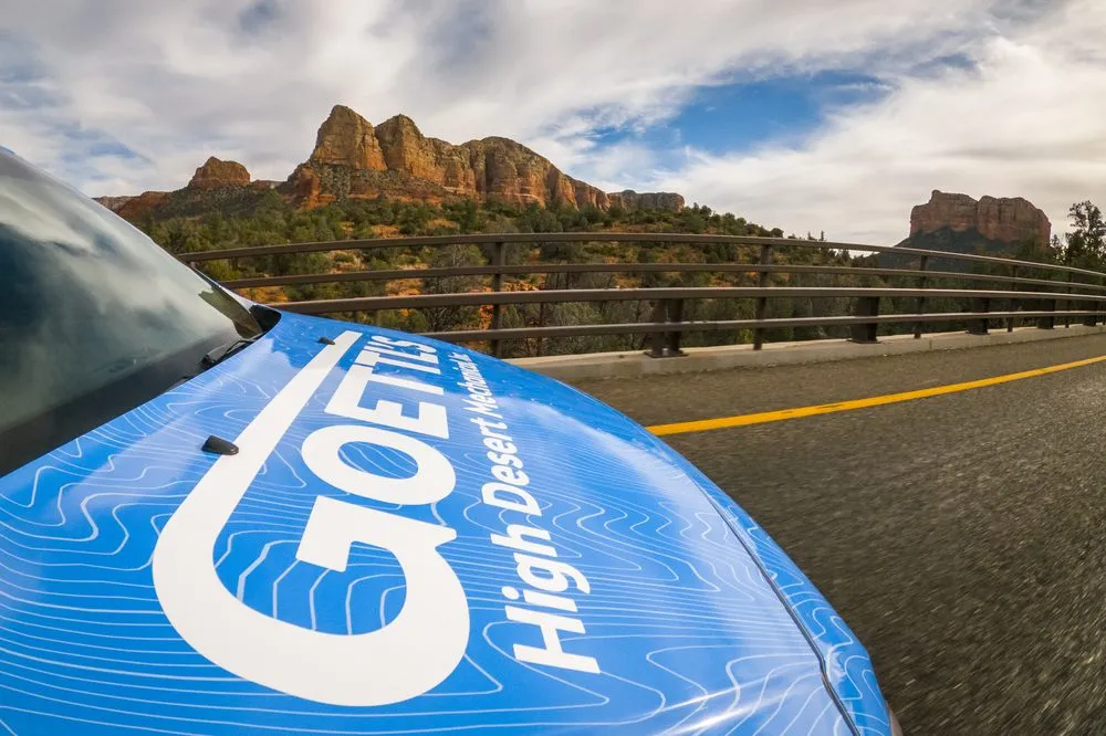 Slide of Goettls High Desert Mechanical