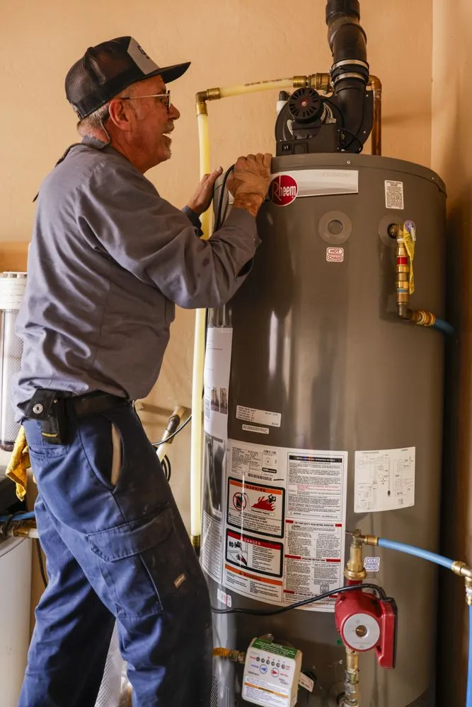 Slide of Goettls High Desert Mechanical