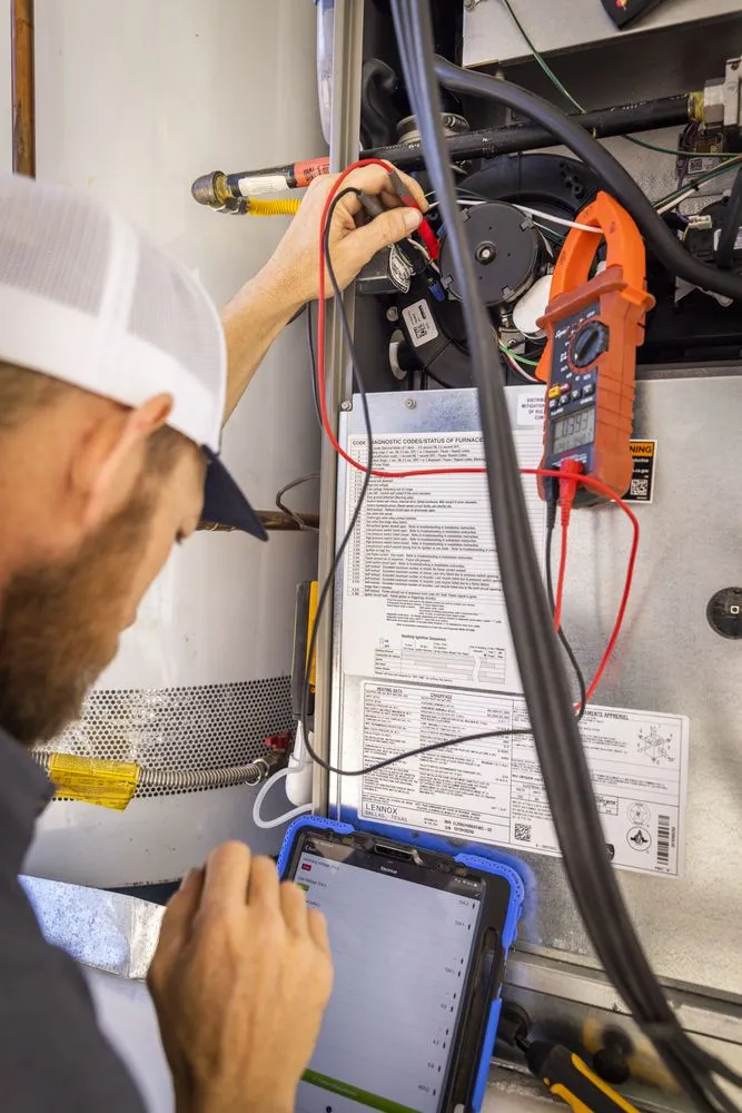 Slide of Goettls High Desert Mechanical