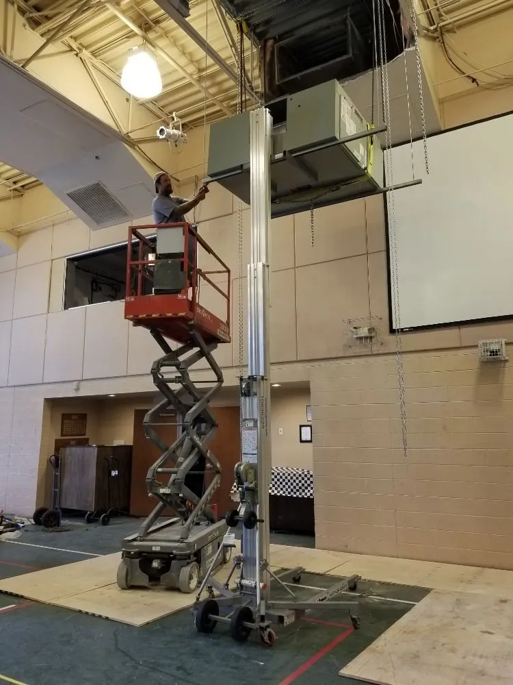 Slide of Goetz Home Service