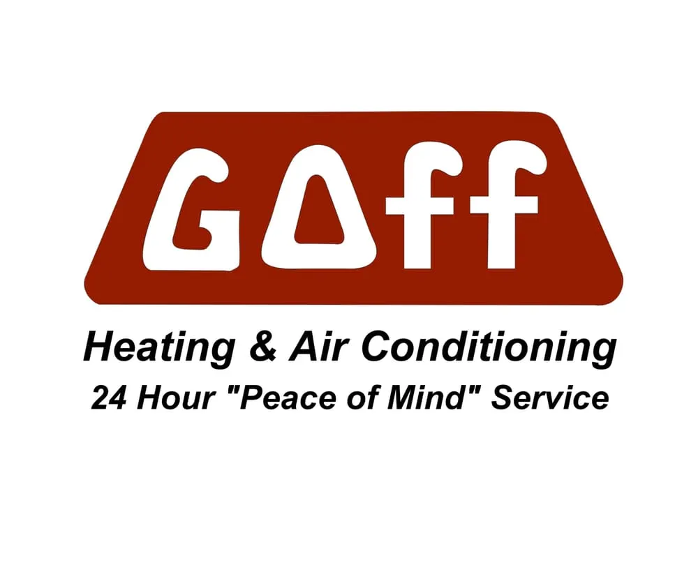 Slide of Goff Heating and Air Conditioning