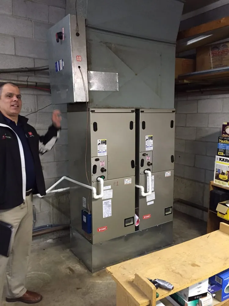 Slide of Goff Heating and Air Conditioning