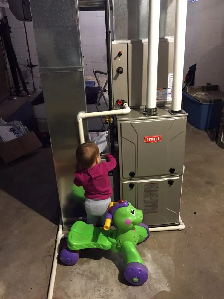 Slide of Goff Heating and Air Conditioning