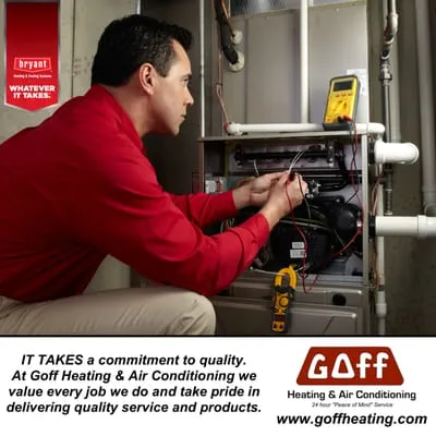 Goff Heating and Air Conditioning