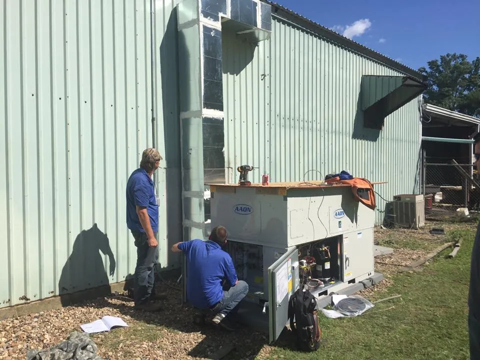 Slide of Goff Heating/Air Conditioning & Plumbing