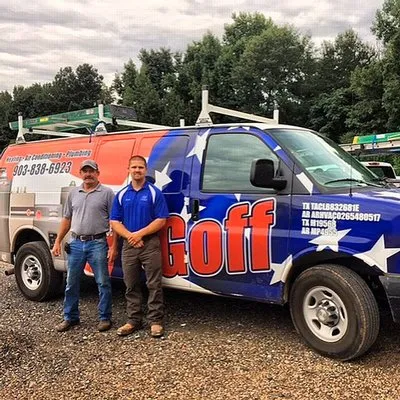 Goff Heating/Air Conditioning & Plumbing