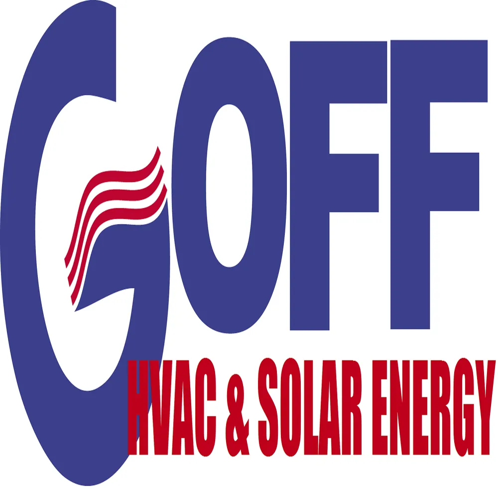 Slide of Goff HVAC & Solar Energy