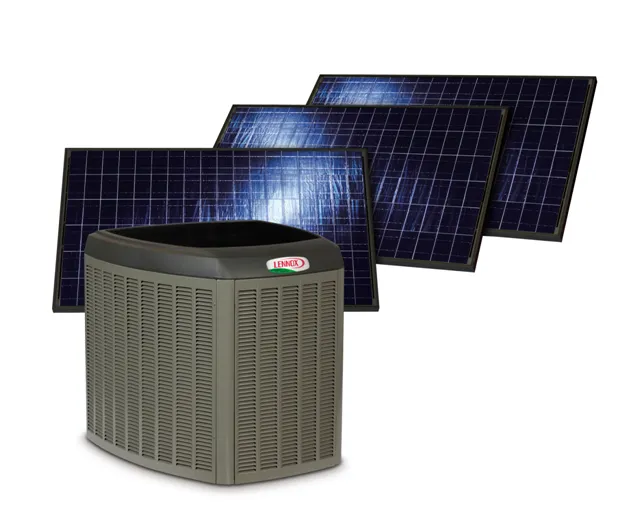 Slide of Goff HVAC & Solar Energy